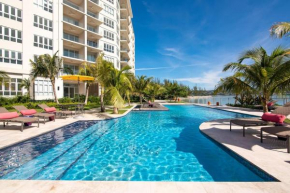Stylish Paradise Luxury 3br Waterfront Apartment